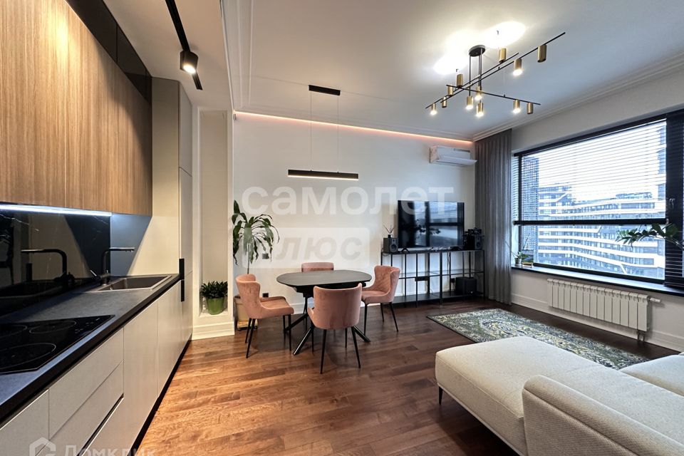 Продаётся 2-комнатная квартира, 78 м²