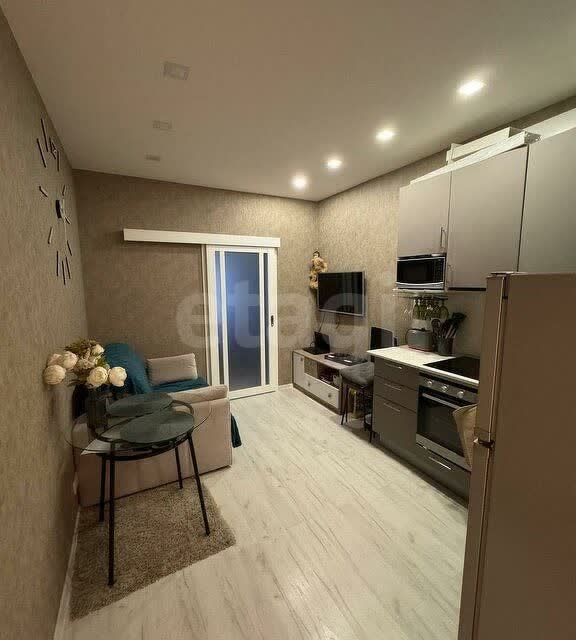 Продаётся студия, 24.4 м²