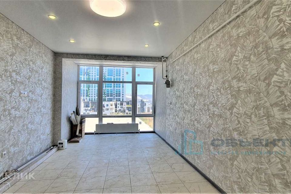 Продаётся 1-комнатная квартира, 37 м²