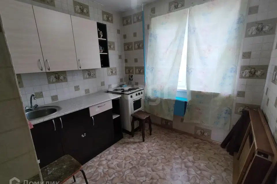 Продаётся 3-комнатная квартира, 57.7 м²