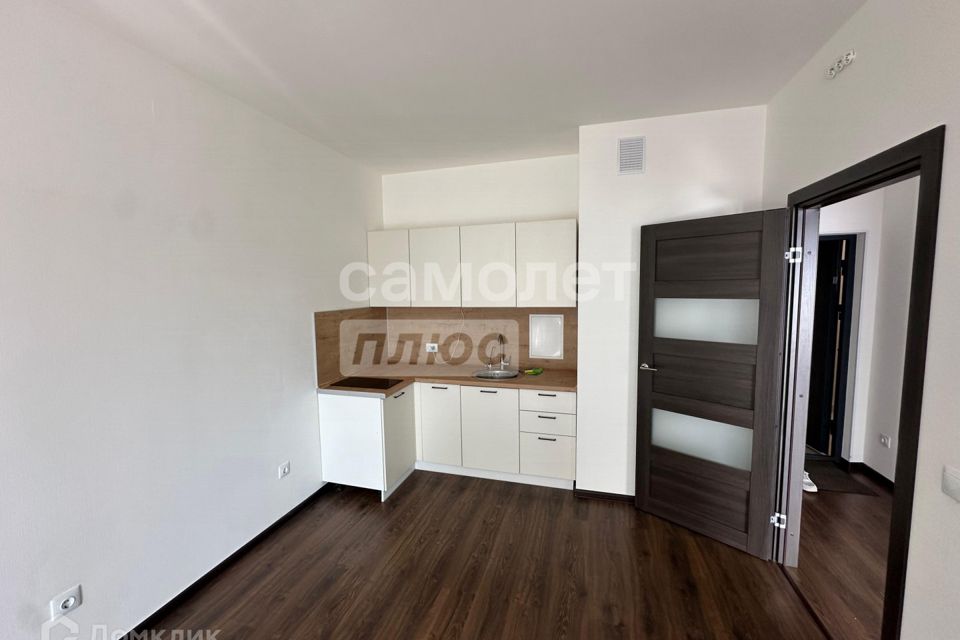 Сдаётся 1-комнатная квартира, 34.7 м²