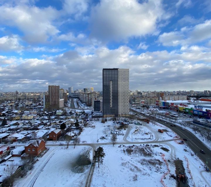 Продаётся 1-комнатная квартира, 50.6 м²