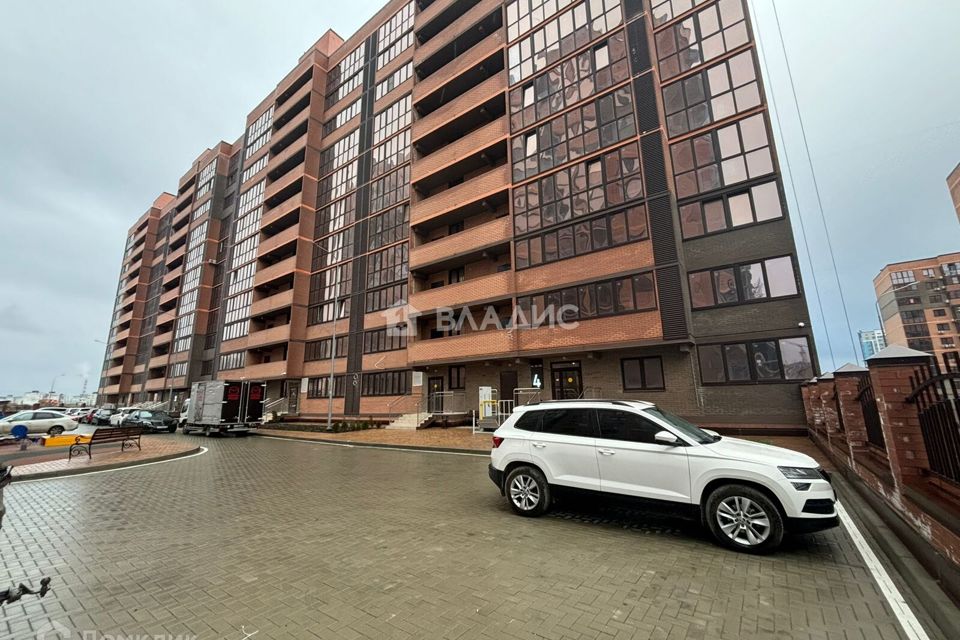 Продаётся 1-комнатная квартира, 42.45 м²
