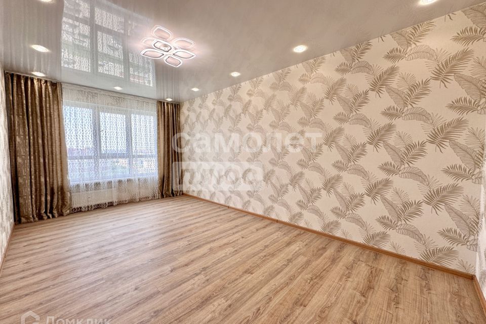 Продаётся 1-комнатная квартира, 34.8 м²