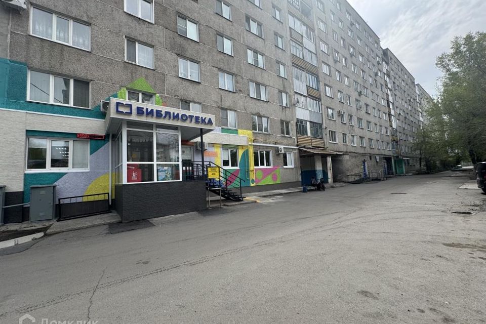 Продаётся 2-комнатная квартира, 49.1 м²