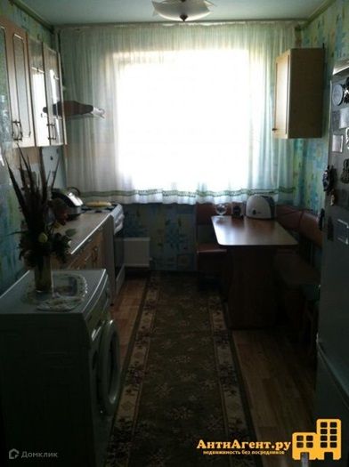 Продаётся 4-комнатная квартира, 85 м²