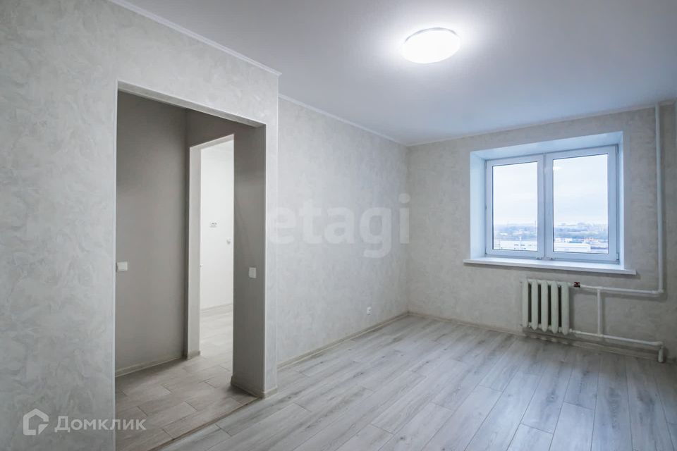 Продаётся 1-комнатная квартира, 27.3 м²