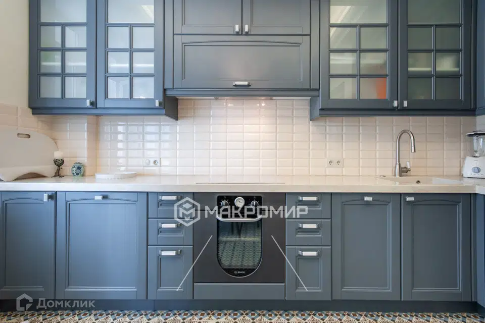 Продаётся 2-комнатная квартира, 66.5 м²