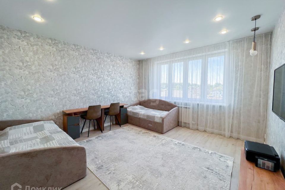 Продаётся 2-комнатная квартира, 64.7 м²