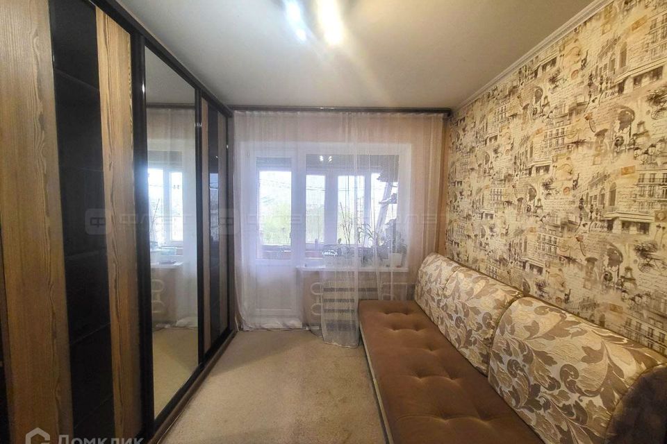 Продаётся 3-комнатная квартира, 66.8 м²