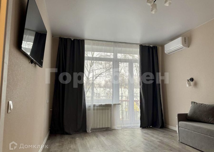 Продаётся 1-комнатная квартира, 35.4 м²