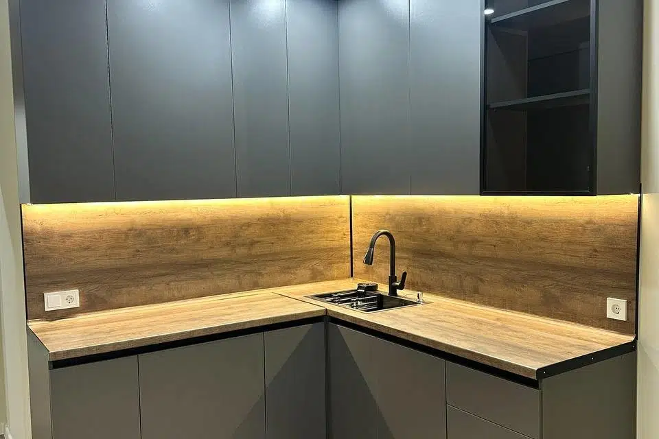 Продаётся 1-комнатная квартира, 40.3 м²