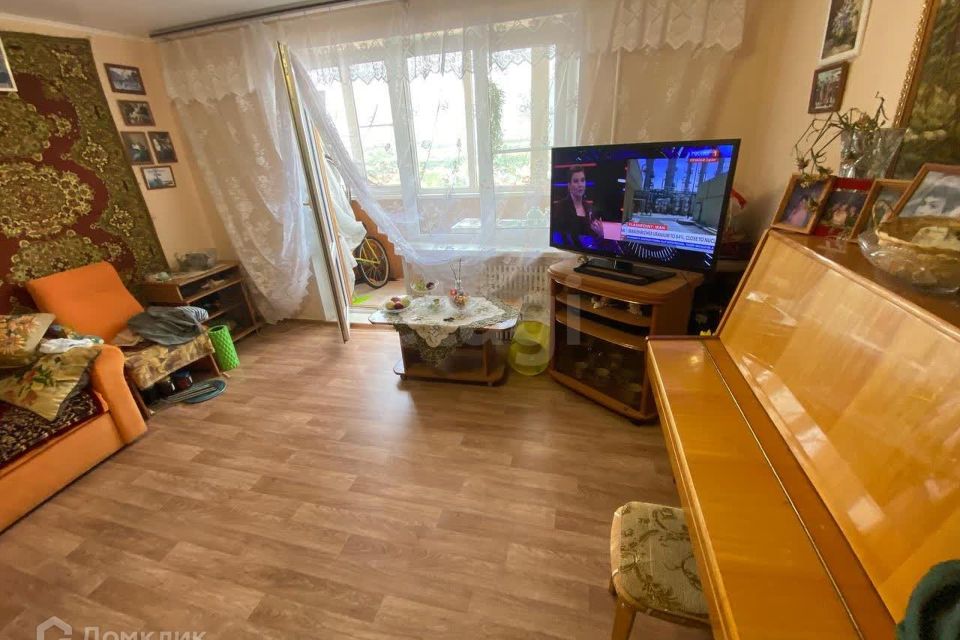 Продаётся 3-комнатная квартира, 72.1 м²