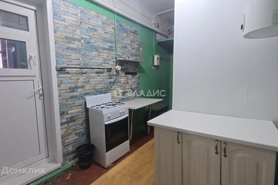 Продаётся 1-комнатная квартира, 24.6 м²