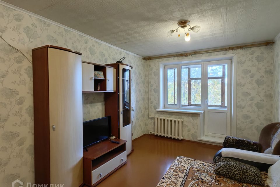 Продаётся 1-комнатная квартира, 36.3 м²
