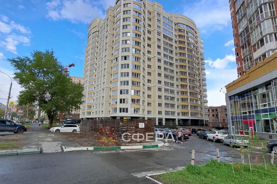 Продаётся 2-комнатная квартира, 59.34 м²