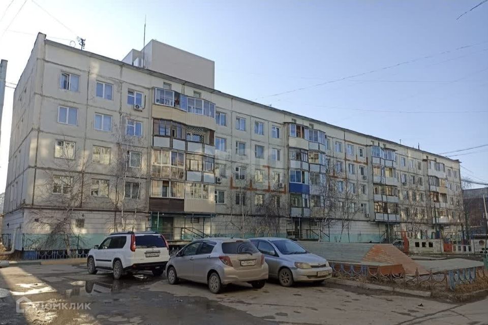 Продаётся 3-комнатная квартира, 61.9 м²