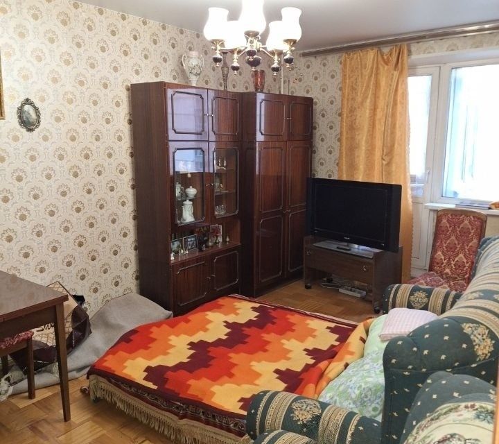Продаётся 2-комнатная квартира, 54 м²