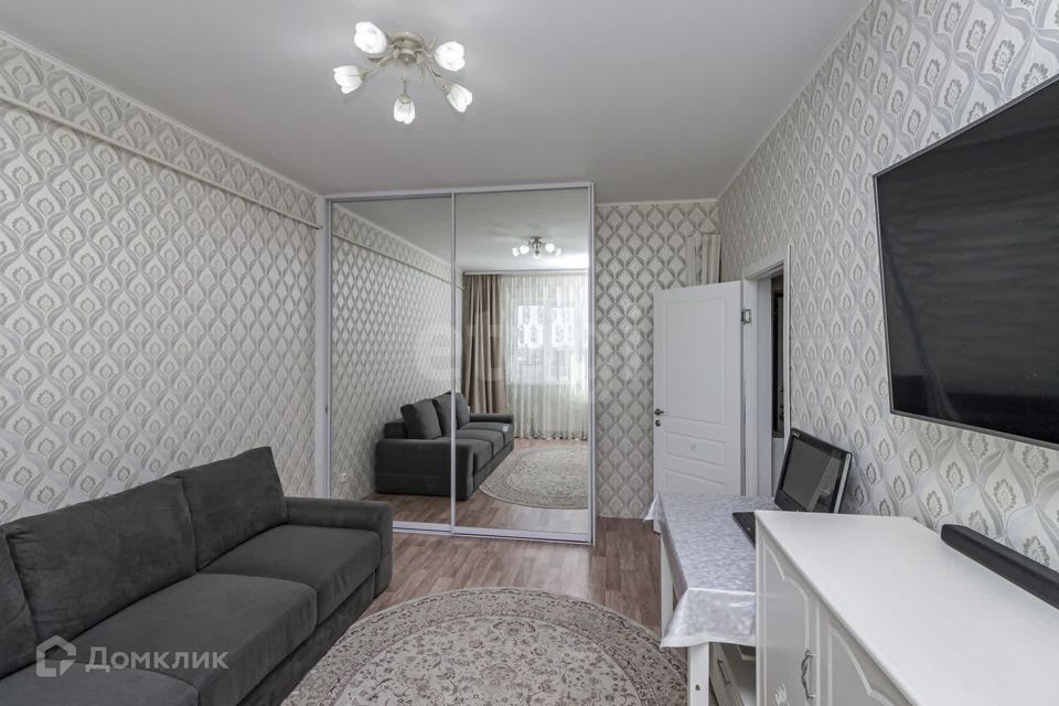 Продаётся 1-комнатная квартира, 35.2 м²