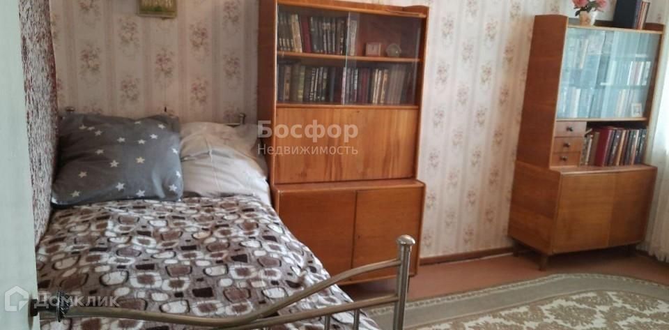 Продаётся 2-комнатная квартира, 53.6 м²