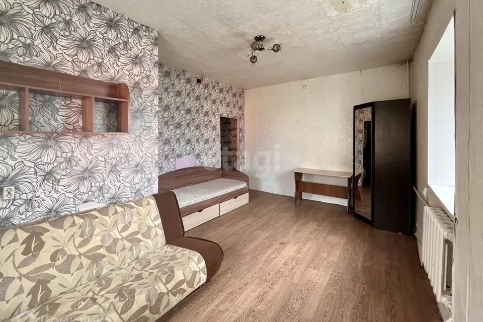 Продаётся 1-комнатная квартира, 28.7 м²