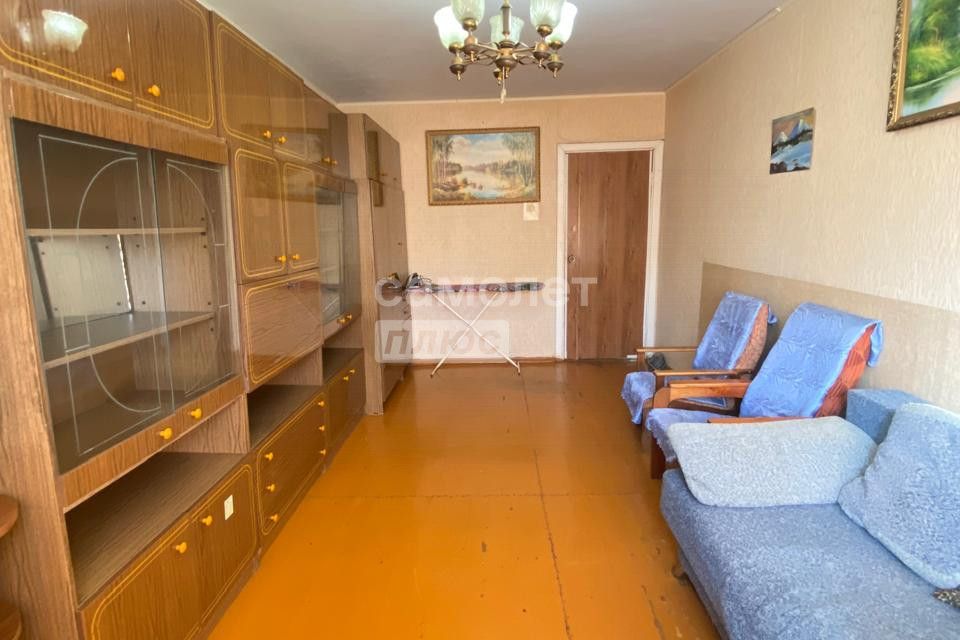 Сдаётся 2-комнатная квартира, 44 м²