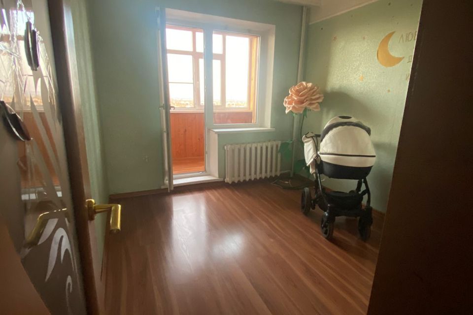 Продаётся 3-комнатная квартира, 63 м²