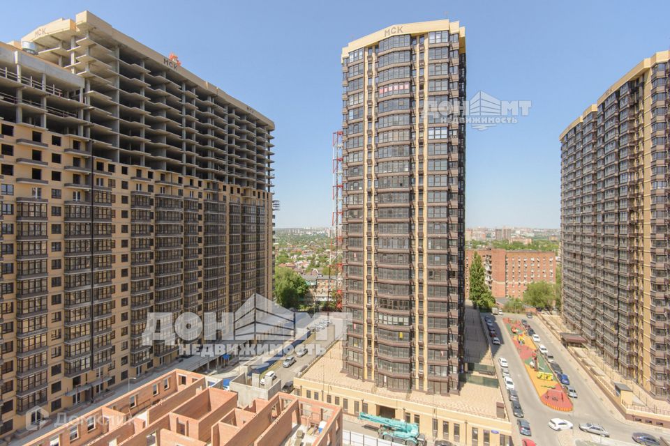 Продаётся 2-комнатная квартира, 54 м²