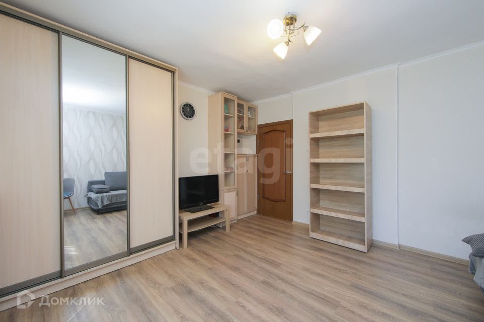 Продаётся 1-комнатная квартира, 34 м²