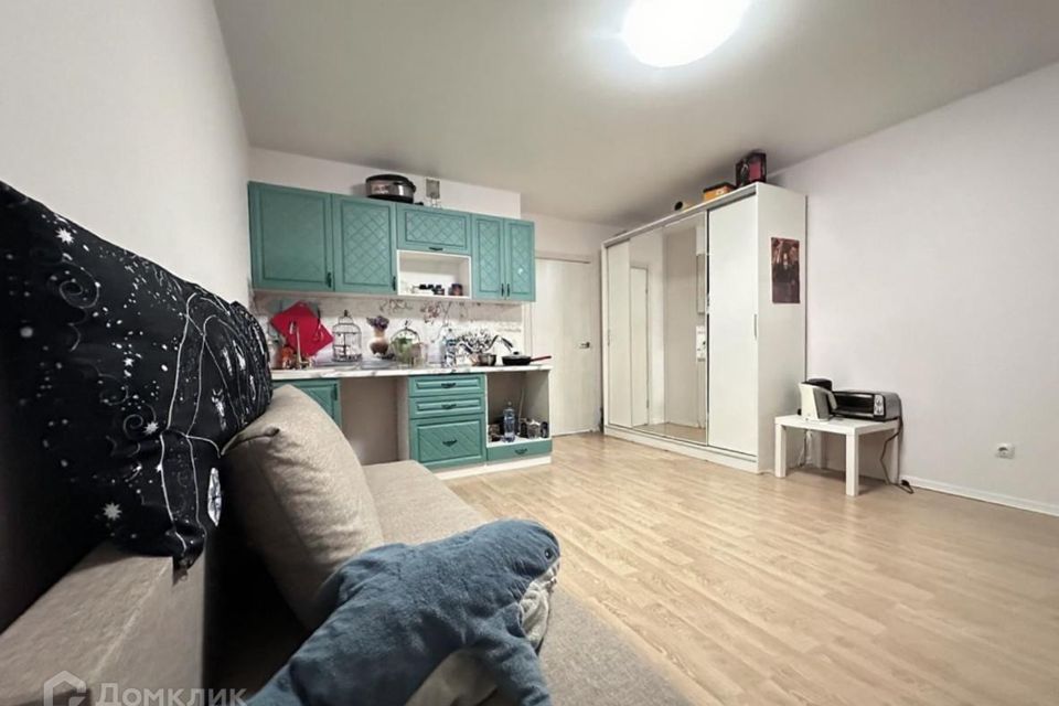 Продаётся студия, 29.1 м²