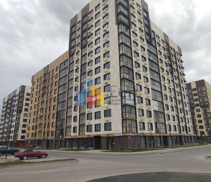 Продаётся 2-комнатная квартира, 44 м²