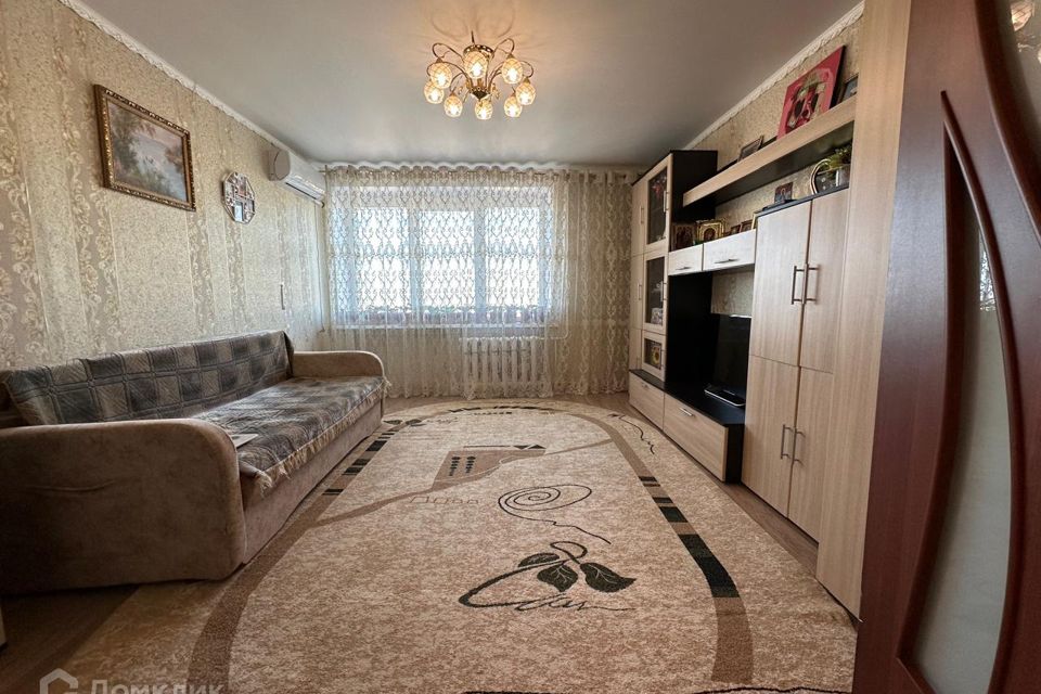 Продаётся 3-комнатная квартира, 60.2 м²
