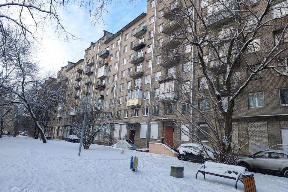 Продаётся 2-комнатная квартира, 45 м²