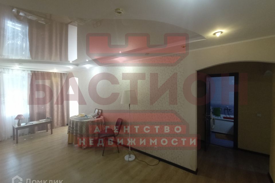 Продаётся 3-комнатная квартира, 74 м²