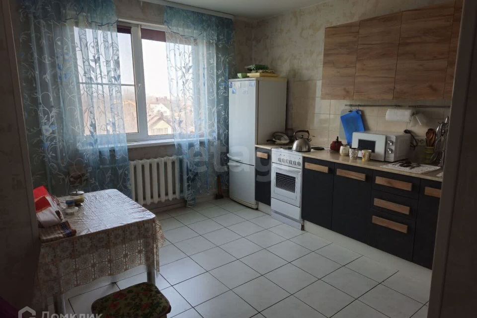 Продаётся 1-комнатная квартира, 50.4 м²