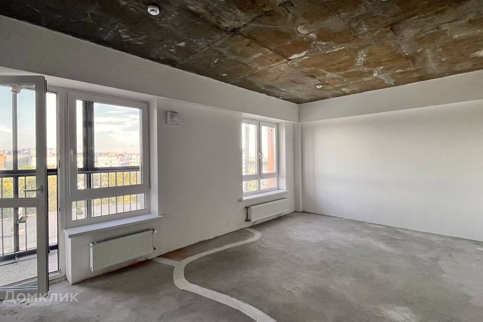 Продаётся 1-комнатная квартира, 37 м²