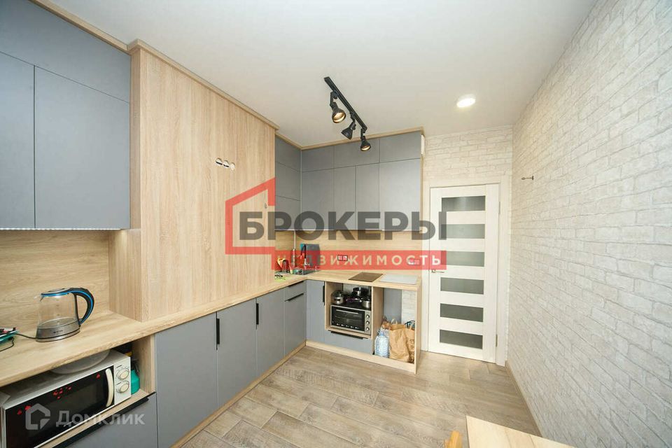Продаётся 1-комнатная квартира, 48.9 м²