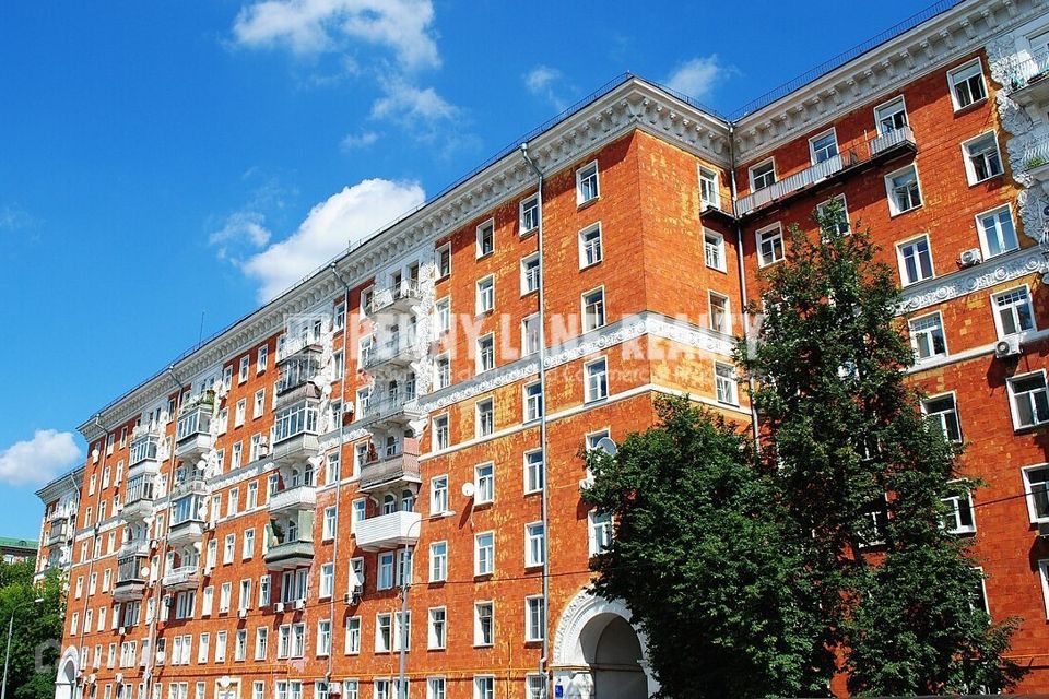 Сдаётся 2-комнатная квартира, 68 м²