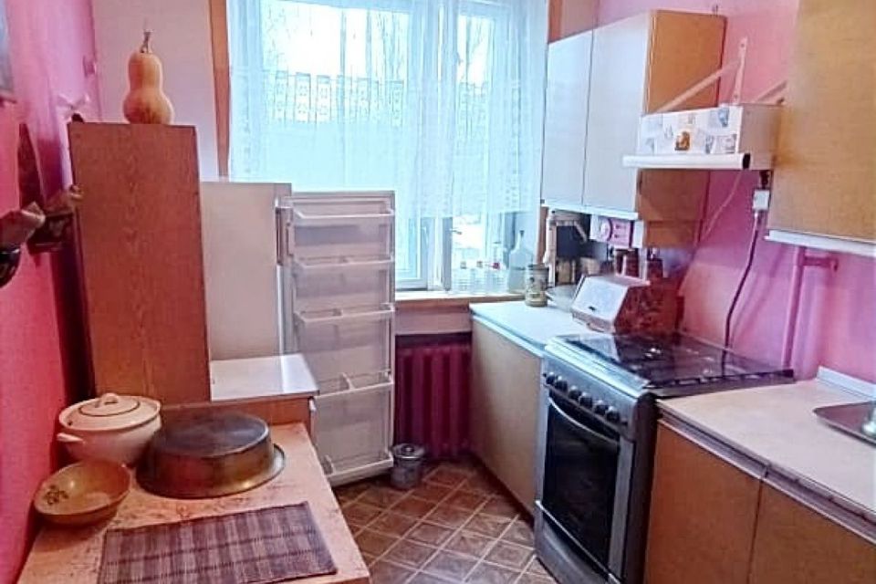 Продаётся 2-комнатная квартира, 51.5 м²