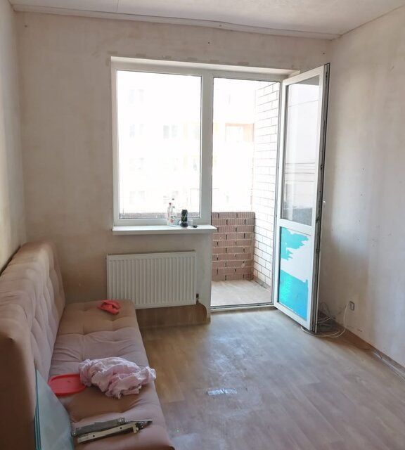 Продаётся 1-комнатная квартира, 36.9 м²