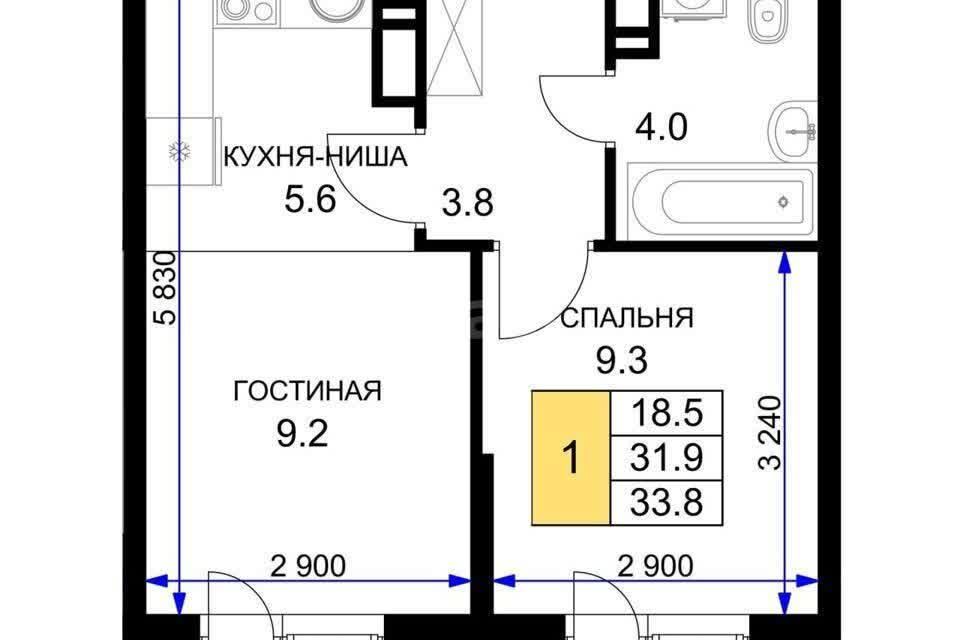 ЖК Россинский Парк Краснодар - дом комфорт-класса: цены на квартиры, фото, отзыв