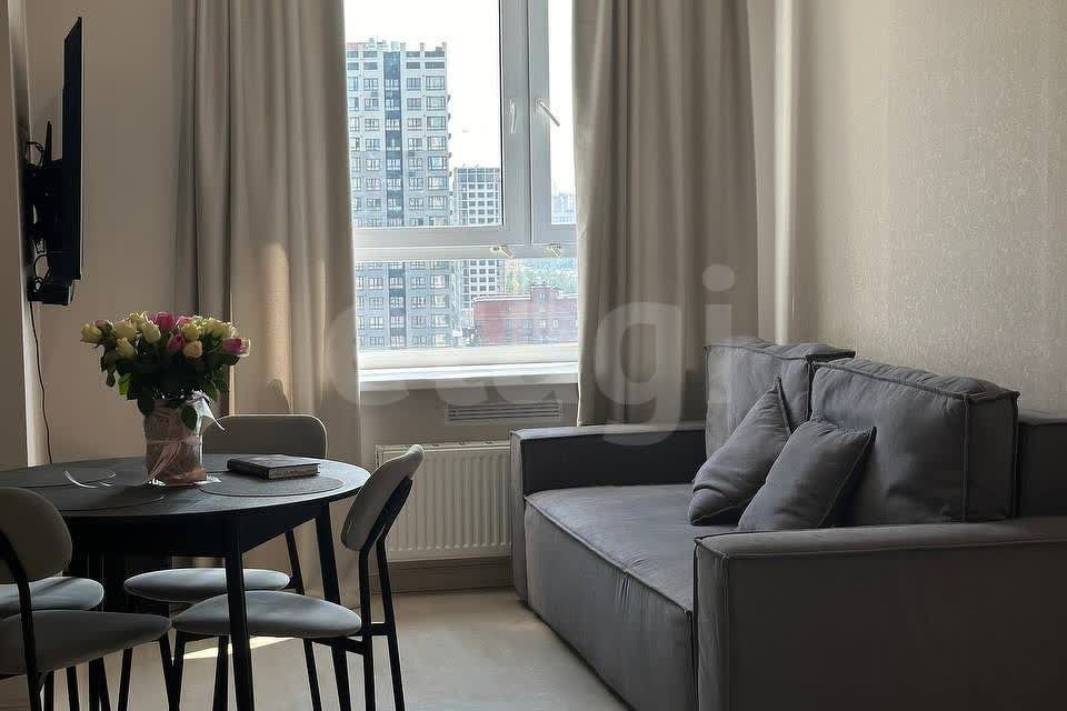 Продаётся 2-комнатная квартира, 59.6 м²