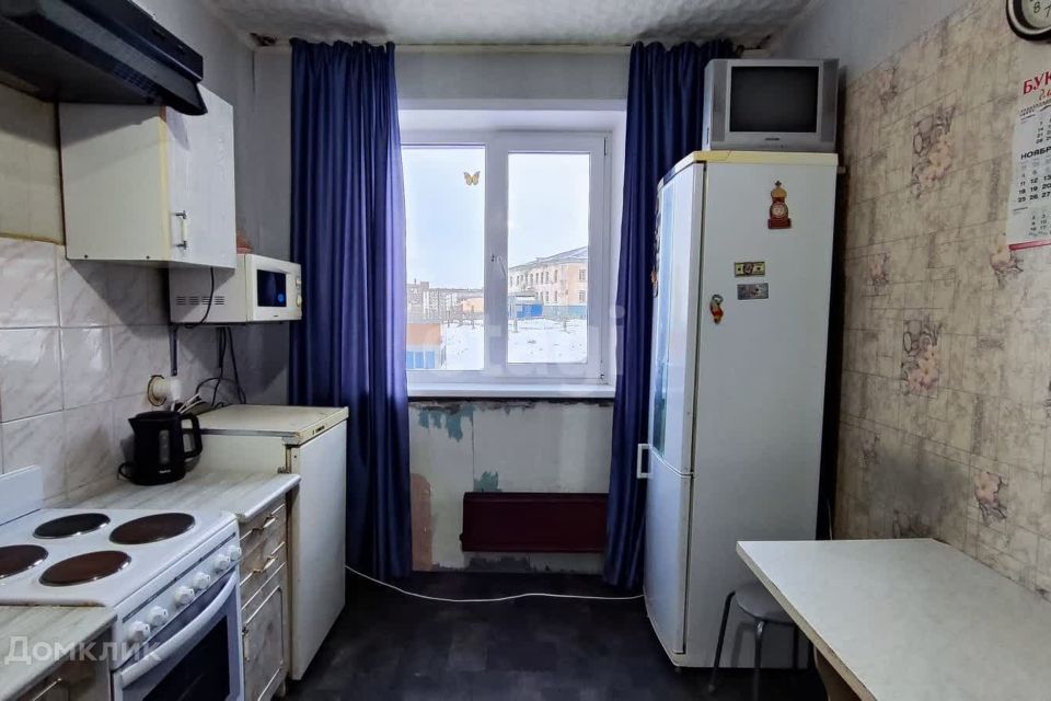 Продаётся 3-комнатная квартира, 71.8 м²