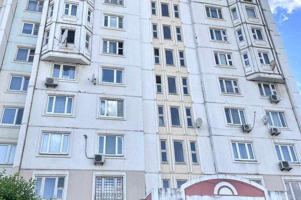 Продаётся 1-комнатная квартира, 36.5 м²