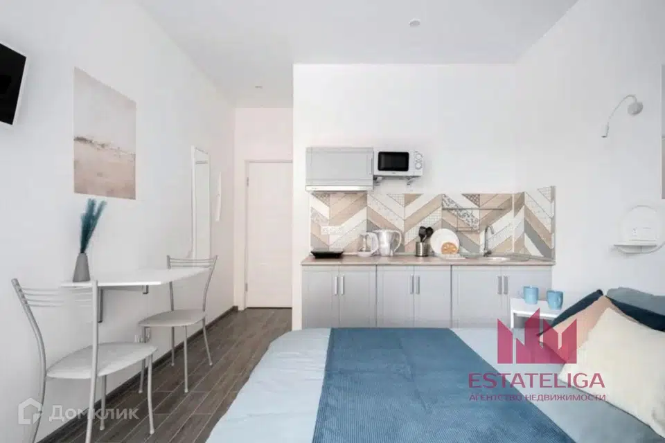 Продаётся 3-комнатная квартира, 67 м²