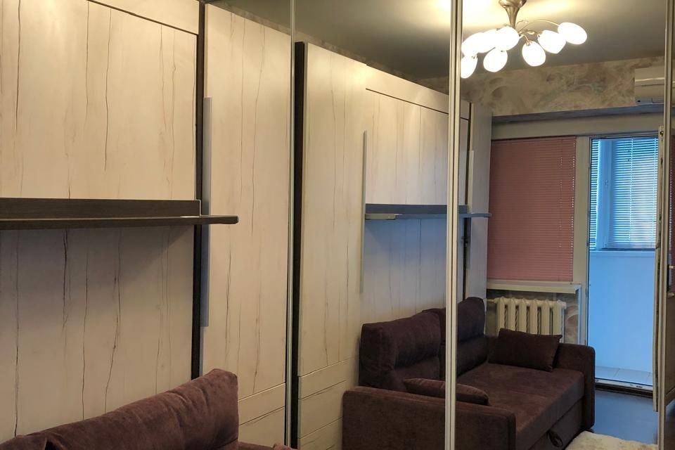 Сдаётся 2-комнатная квартира, 39 м²