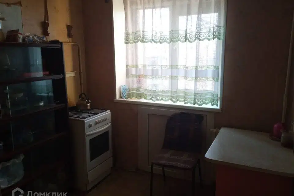Продаётся 1-комнатная квартира, 31.7 м²