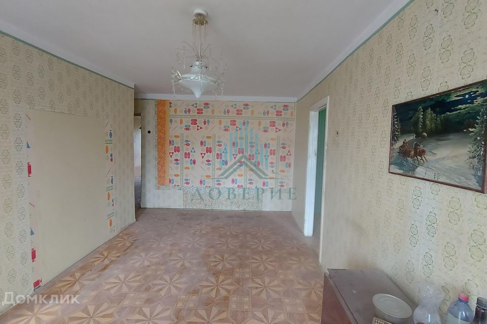 Продаётся 3-комнатная квартира, 56.3 м²
