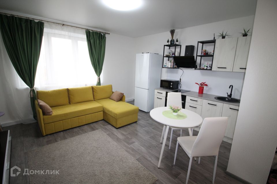 Продаётся 3-комнатная квартира, 55.7 м²