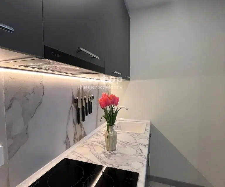 Продаётся 1-комнатная квартира, 22 м²